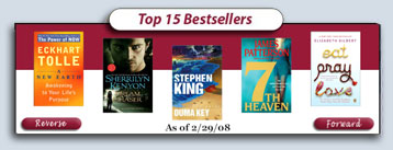 Bestsellers Flash 