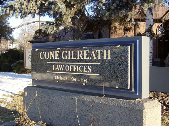 Cone Gilreath after 1