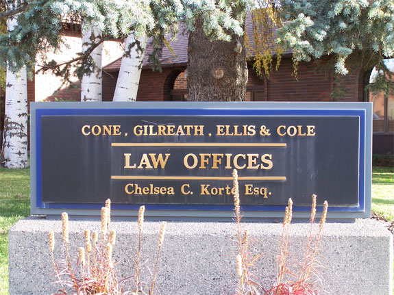 Cone GIlreath Before