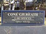 cone gilreath