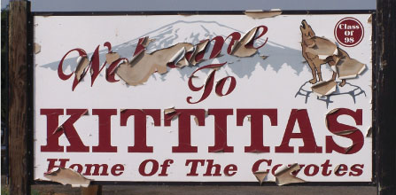 Kittitas Before